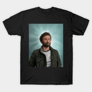 Chuck (Supernatural) T-Shirt